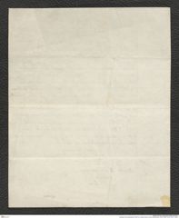 Nachlass Franz Steindachner, Brief von Charles Hose an Franz Steindachner (03.09.1896), Inv.Nr. 240.01, Seite 4